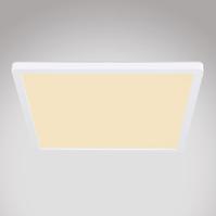 Lampendecken 41563-24W LED weiß PL