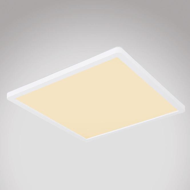 Lampendecken 41563-24W LED weiß PL
