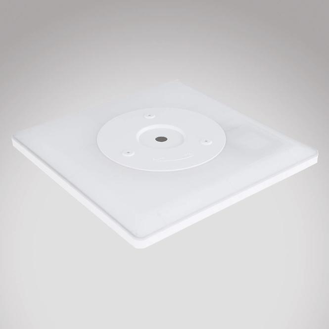 Lampendecken 41563-24W LED weiß PL