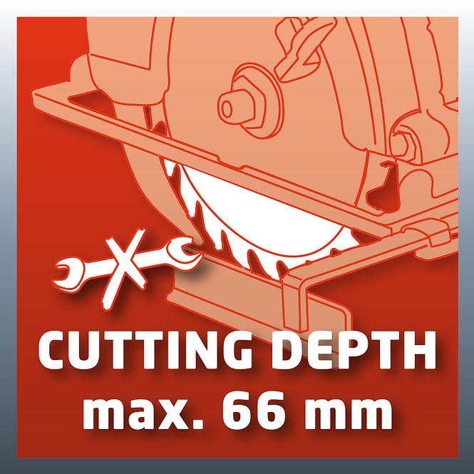 Handsäge TC-CS 1400/1 Einhell Classic
