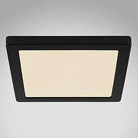 Lampe 12380-18B LED 18W schwarz PL