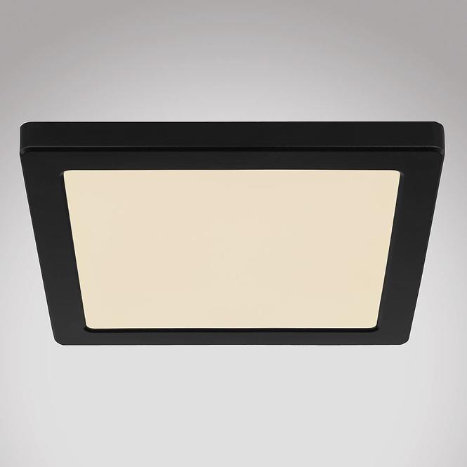 Lampe 12380-18B LED 18W schwarz PL