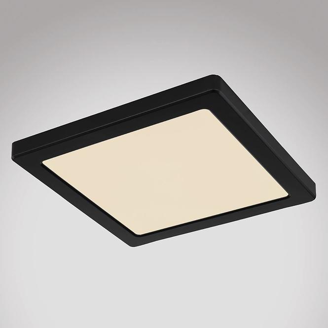 Lampe 12380-18B LED 18W schwarz PL