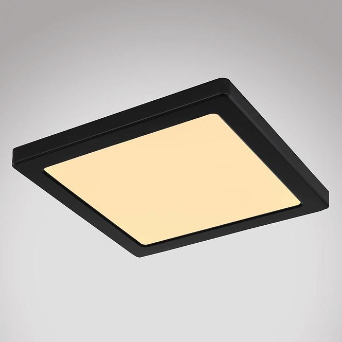 Lampe 12380-18B LED 18W schwarz PL