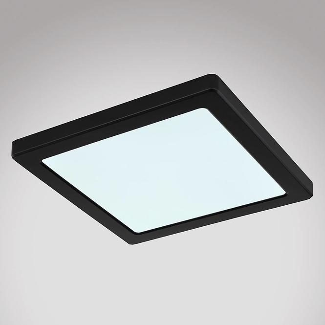 Lampe 12380-18B LED 18W schwarz PL