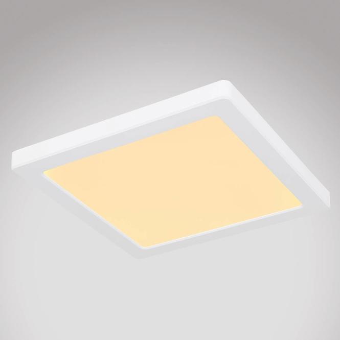 Lampe 12380-18W LED 18W weiß PL
