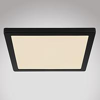 Lampe 12380-24B LED 24W schwarz PL