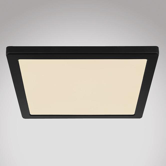 Lampe 12380-24B LED 24W schwarz PL