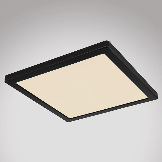 Lampe 12380-24B LED 24W schwarz PL