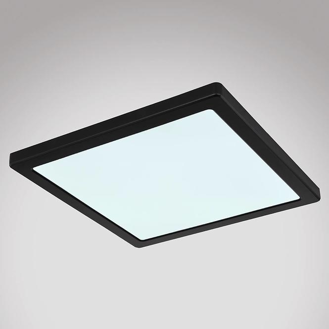 Lampe 12380-24B LED 24W schwarz PL