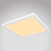Lampe 12380-24W LED 24W weiß PL