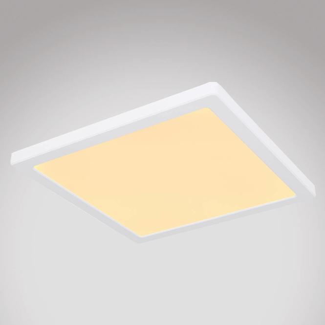 Lampe 12380-24W LED 24W weiß PL