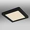 Lampe 12380-12B LED 12W schwarz PL