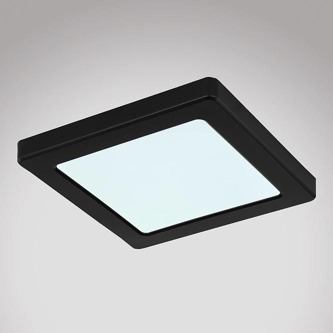 Lampe 12380-12B LED 12W schwarz PL