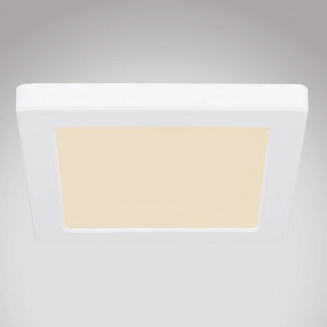 Lampe 12380-12W LED 12W weiß PL