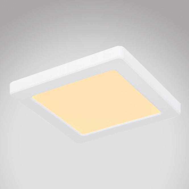 Lampe 12380-12W LED 12W weiß PL