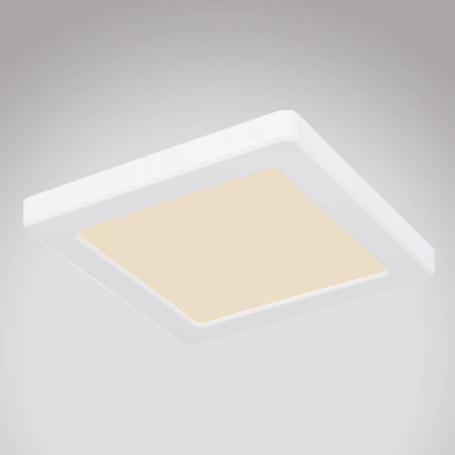Lampe 12380-12W LED 12W weiß PL