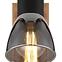 Lampe 54307-1W hnědé holz  K,2