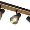 Lampe 54307-3W hnědé holz  LS3,2