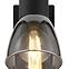 Lampe 54307-1 schwarz mat  K,2