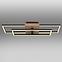 Lampe 67276-18 LED schwarz mat  PL