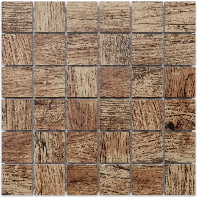 Mosaik Foresta Bronzo (4,8x4,8) 30/30