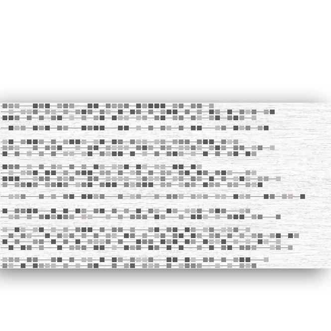 Dekorfliese Carmina  Bianco B MAT