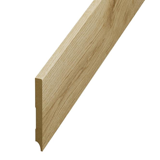 Sockelleiste Prestige MDF 2400x78x14mm Eiche Montana WR 57529