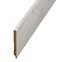 Sockelleiste Prestige MDF 2400x78x14mm Eiche Burgos WR 57495