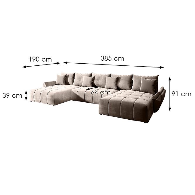 Ecksofa Bono New U Vogue 4