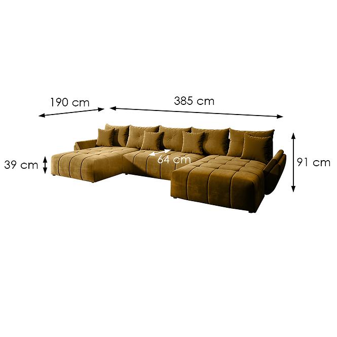 Ecksofa Bono New U Vogue 9