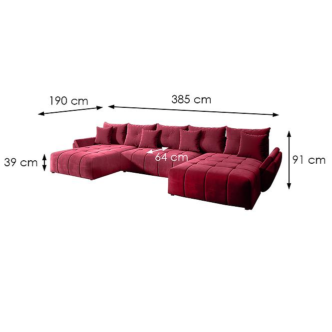 Ecksofa Bono New U Vogue 7