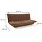 Sofa Dolores alcala 39 Alcala 37 br/be,5