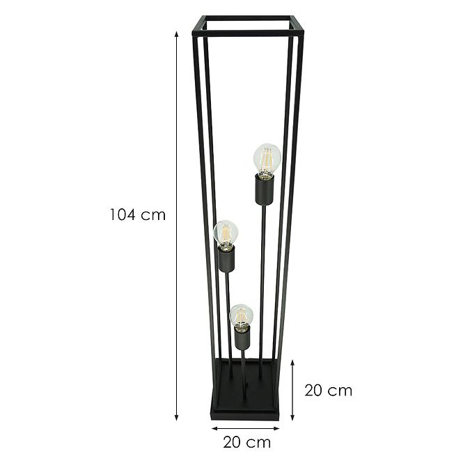 Lampe Horus 2889/LSW-B-3 LP3,4