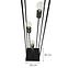 Lampe Horus 2889/LSW-B-3 LP3,5