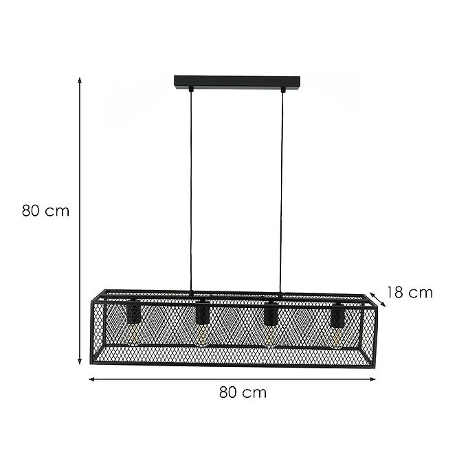 Lampe Horus Plus 2893/Z-B-4 LW4,2