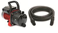Gartenpumpe GC-GP 6538 Set 