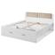 Bett Galaxy 50 140/200 weiß ( Abisko),3