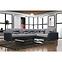 Ecksofa Nero Eco Leder mat R 587 + mati 11 g3,6