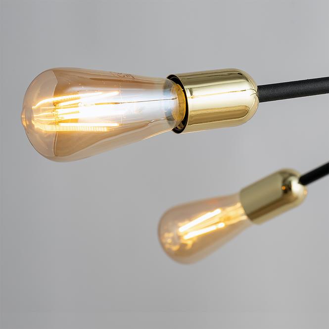 Lampe Helix gold 4603 LW6