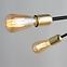 Lampe Helix gold 4603 LW6,2
