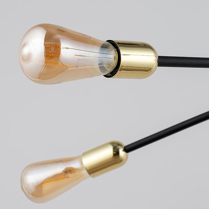 Lampe Helix gold 4603 LW6