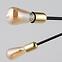 Lampe Helix gold 4603 LW6,3