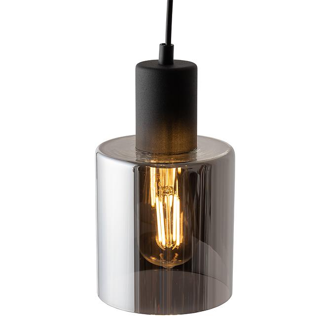 Lampe Sierra black/grafit 6653 LW1