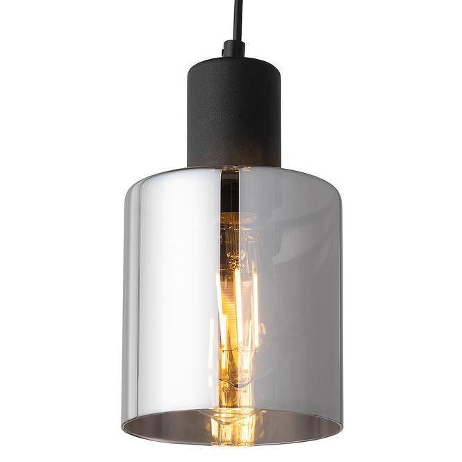 Lampe Sierra black/grafit 6653 LW1