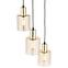 Lampe Sierra gold/bernstein 6667 PL3,4