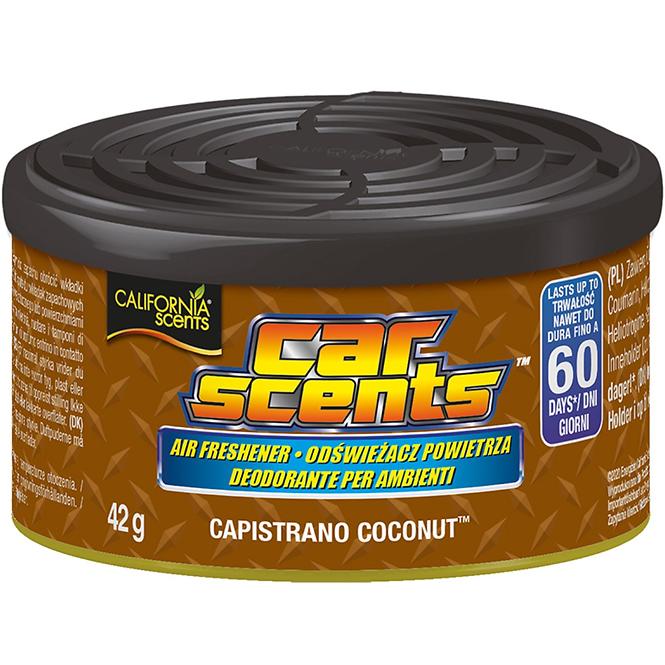 Lufterfrischer California Scents Capi Coconut