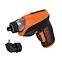 Schraubenzieher 3.6 V Li-Ion mit rechteckigem Aufsatz CS3652LC