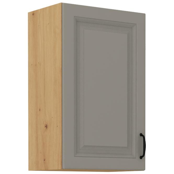 Küchenschrank Stilo claygrey/artisan 45G-72 1F
