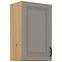 Küchenschrank Stilo claygrey/artisan 45G-72 1F